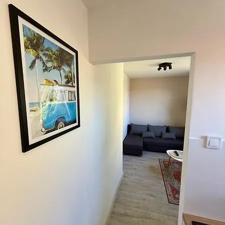 Apartment Wakacyjny Ii Blisko Jeziora