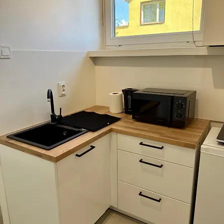 Wakacyjny Ii Blisko Jeziora Apartment *