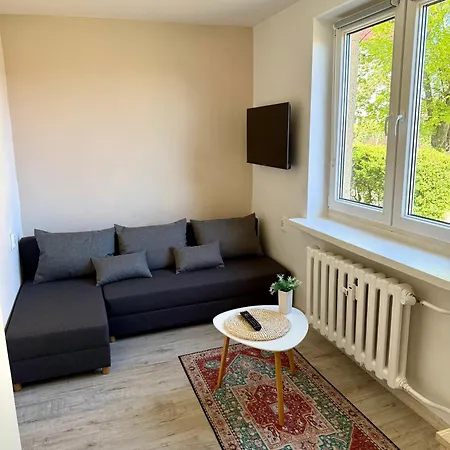 Apartment Wakacyjny Ii Blisko Jeziora *