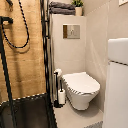 Apartment Wakacyjny Ii Blisko Jeziora