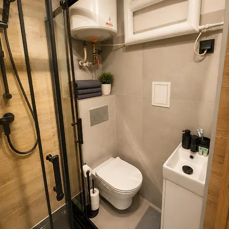 Apartment Wakacyjny Ii Blisko Jeziora