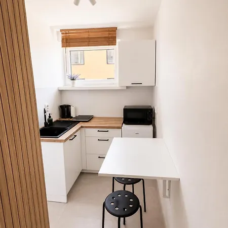 Wakacyjny Ii Blisko Jeziora Apartment