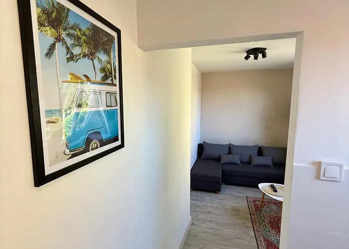 Apartment Wakacyjny Ii Blisko Jeziora