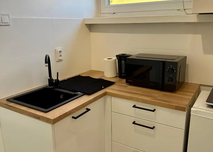 Wakacyjny Ii Blisko Jeziora Apartment *